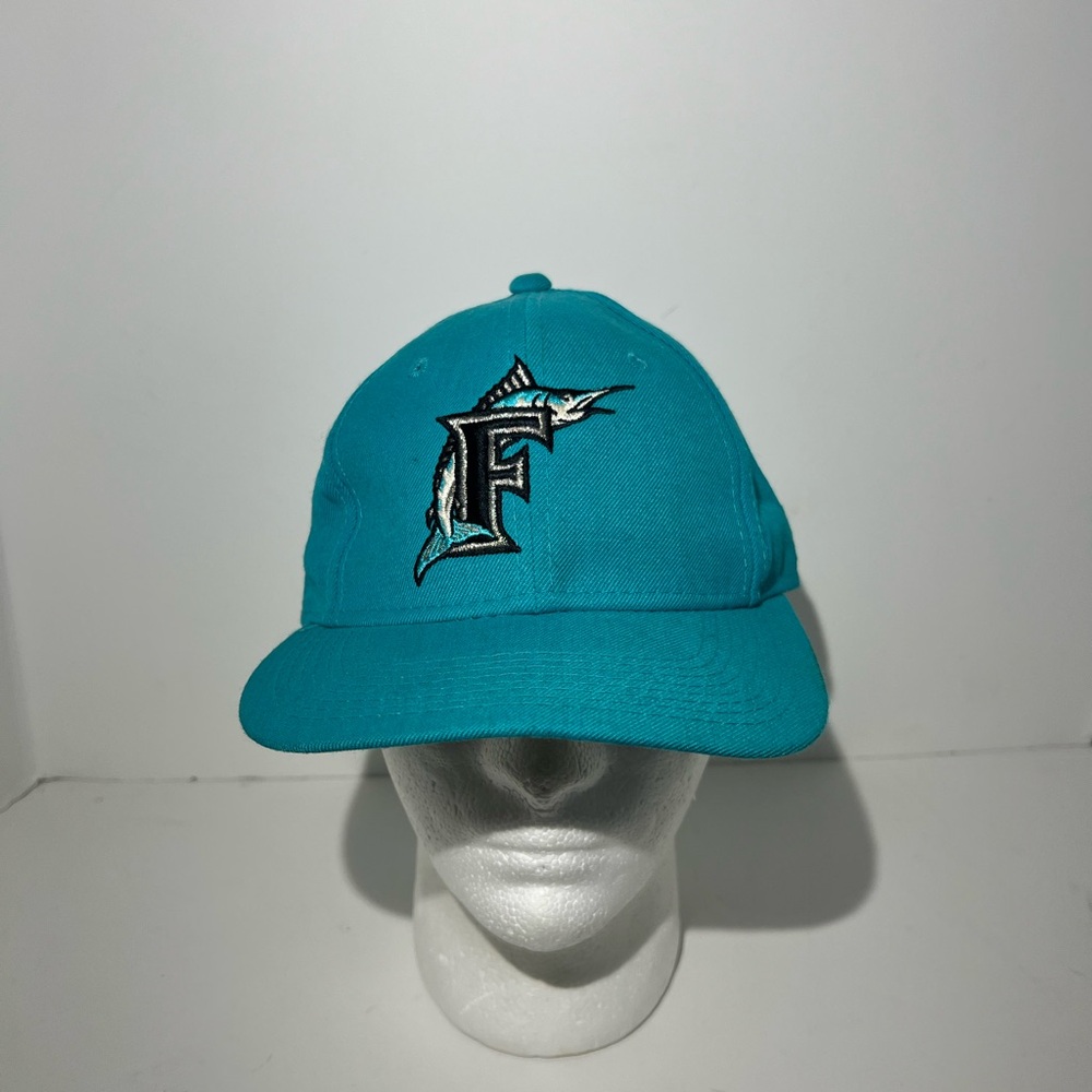 Vintage‎ Sports Specialties Florida Marlin Hat